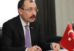Bakan Muş, AB Komisyonu Başkan Yardımcısı ile görüştü