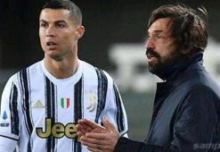 Beklenen oldu! Juventus Pirlo'nun görevine son verdi