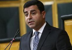 Selahattin Demirtaş ile ilgili son dakika kararı! Hapis cezası...