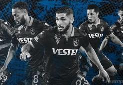 Trabzonspor'da 5 ayrılık KAP'a bildirildi