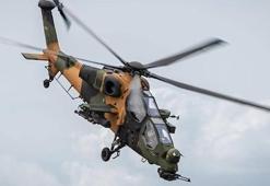 Atak helikopterleri dostu-düşmanı ASELSAN'la tanıyacak