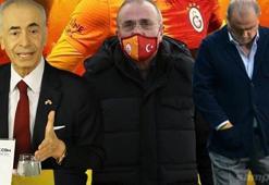 Galatasaray'a Halil Dervişoğlu'ndan kötü haber! 6 ay önce sözleşmesine...