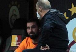 Galatasaray'da Fatih Terim - Arda Turan krizi! Toplantıyı terk etti ve gitti