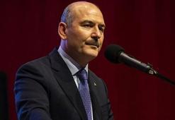 İçişleri Bakanı Süleyman Soylu: 10 erkek pankart taşırsa kadına şiddet tersine döner