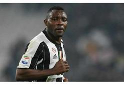 Trabzonspor'dan Kwadwo Asamoah bombası