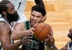 Play-Off rekoru! Tatum'dan 50 sayı