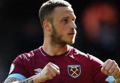 Marko Arnautovic bombası! Ağabeyi ile...