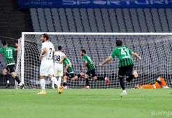 Kocaelispor gol yemek için tweet attı sosyal medya yıkıldı