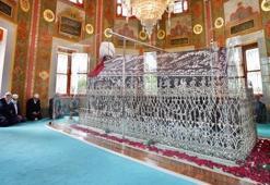 İstanbul'un fethinin 568. yıl dönümü dolayısıyla anma töreni düzenlendi