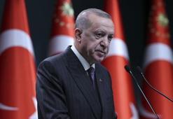 Cumhurbaşkanı Erdoğan, İstanbul'un fethinin 568. yıl dönümünü  kutladı