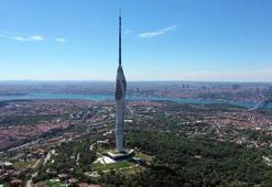 Çamlıca Kulesi ne işe yarar? Çamlıca Kulesi seyir terasına giriş ücretli mi? Çamlıca Kulesi yüksekliği ve teknik özellikleri!