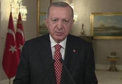 Cumhurbaşkanı Erdoğan: Destanı bugün SİHA'larla tekrarlıyoruz