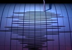 Akdeniz'de 4.3 büyüklüğünde deprem!