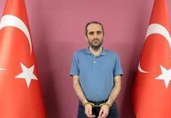 Selahaddin Gülen yakalanarak Türkiye'ye getirildi