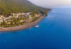 Turizm cennetleri Marmaris ve Çeşme'den vaka sayıları ile ilgili güzel haberler geldi