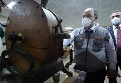 Bakan Varank: Türkiye'nin otomobili, dönüşen endüstride işaret fişeği projesi