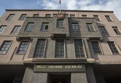 MSB duyurdu! Yunanistan'a geçmeye çalışırken yakalandılar!