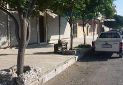 Terör örgütü YPG/PKK Münbiç'te halka ateş açtı!