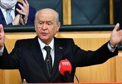 MHP lideri Devlet Bahçeli'den muhalefete erken seçim tepkisi