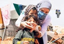 'Ayağa kalkma sebebim'