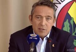 Ali Koç açıkladı! 'Emre Belözoğlu'na teşekkür ederim'