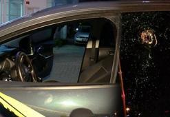 Otomobilde başından vurulmuş halde bulundu!