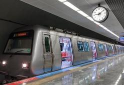 İstanbul'da metro seferlerine düzenleme! İşte yeni saatler