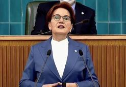 İYİ Parti lideri Akşener: Allah'ın evi kirli hesapların evi haline getirilemez