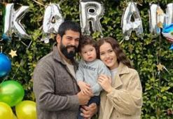 Fahriye Evcen: Burak çok iyi bir baba