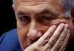 İsrail'de yeni dönem! Netanyahu'ya büyük şok