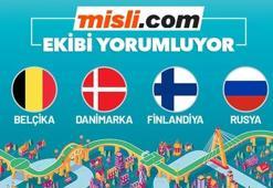 Euro 2020 Grup Değerlendirmeleri