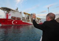 Doğal gaz ile ilgili flaş açıklama! Yeni keşif! Yarın...