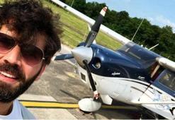 Oyunculuktan pilotluğa!