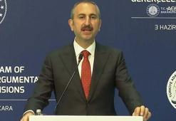 Bakan Gül: Gerekçeli karar hakkı adil yargılamanın en önemli boyutu