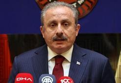 TBMM Başkanı Şentop'tan Kılıçdaroğlu'nun iddialarına yanıt!