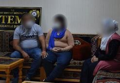 PKK'lı kadın terörist böyle teslim oldu!