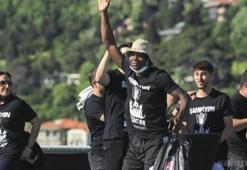 Al ıttıhad'dan flaş Aboubakar açıklaması