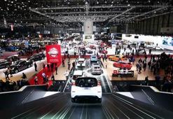 Otomobil fuarlarına yeşil ışık!