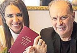 Burak Sergen ve Nihan Ünsal evlendi!