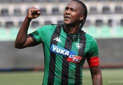 Hugo Rodallega sürprizi! Süper Lig...