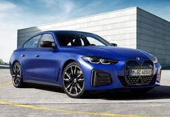 Elektrikli Gran Coupe 2022'de geliyor!