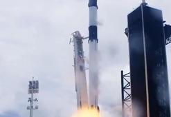 NASA uzaya taze meyve, deniz canlısı ve pamuk fidesi götürdü