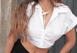 Serenay Sarıkaya'dan süper minili pozlar!