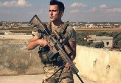 Şehit Uzman Çavuş Şahin Sarılmaz, son yolculuğuna uğurlandı