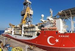 Kanuni Sondaj Gemisi özellikleri nelerdir, kaç metre? Kanuni Sondaj Gemisi şu an nerede?