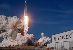 SpaceX Dragon kargo mekiğini Uluslararası Uzay İstasyonu'na yolladı