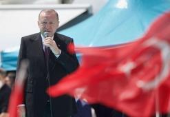 Cumhurbaşkanı Erdoğan: TSK dünyanın en donanımlı ordularından biridir