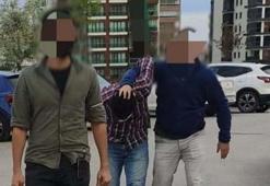 Ankara'da 2 FETÖ mensubu gaybubet evinde yakalandı