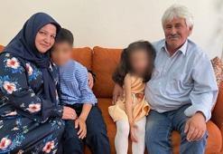 Bakan Yanık örnek gösterdi! 33 yıllık evli çiftin evlat mutluluğu