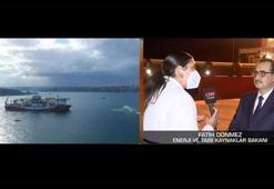 Bakan Dönmez açıkladı! Keşfedilen doğal gaz ne zaman kullanılacak?